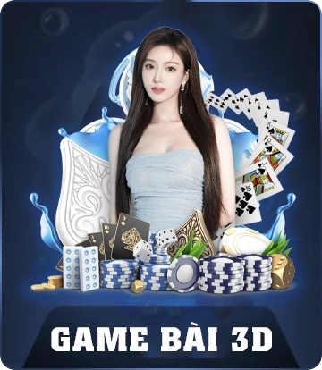 hbbet game bai 3d