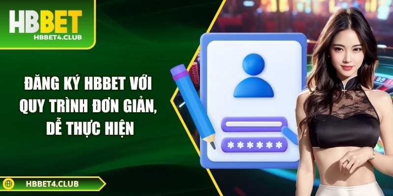 Đăng ký Hbbet