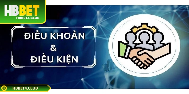Điều khoản được Hbbet ban hành rõ ràng