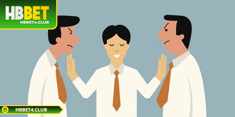 Mọi tranh chấp được giải quyết dựa vào bộ quy tắc
