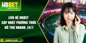 Liên hệ Hbbet