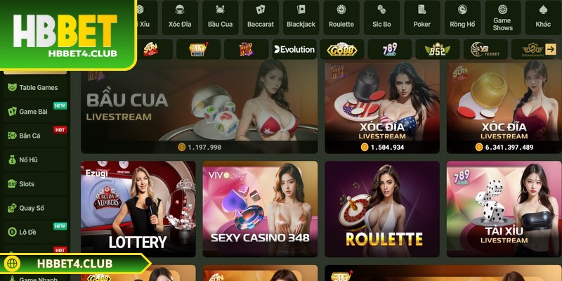Tham gia casino cần quan sát đối thủ